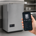 Thumbnail image #3 for Scotsman Prodigy ELITE Eclipse Small Cube Modular Ice Maker Head, Remote Refrigeration, 22-Inch Wide