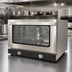 Thumbnail image #3 for CAC China Half-Size Countertop Convection Oven, 1.6 Cu. Ft., Stainless Steel, 120V