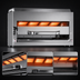Thumbnail image #3 for Southbend Platinum 32-Inch Compact Infrared Gas Salamander Broiler with Riser Mount