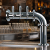 Thumbnail image #3 for Micro Matic Titan L 3-Faucet Countertop Glycol-Cooled Stainless Steel Draft Tower