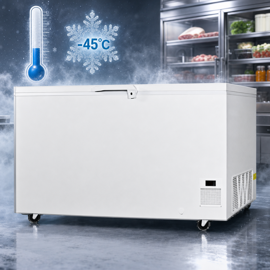 Ultra-Low Temperature Capability