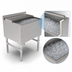 Thumbnail image #3 for John Boos 24-Inch Stainless Steel Underbar Ice Bin/Cocktail Unit with Sliding Lid