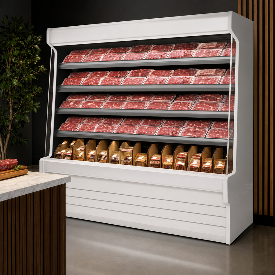 Packaged Meats Merchandising
