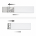 Thumbnail image #4 for Winco 4-Inch Retractable Box Cutter with Metal Safety Sleeve and Stainless Steel Blade