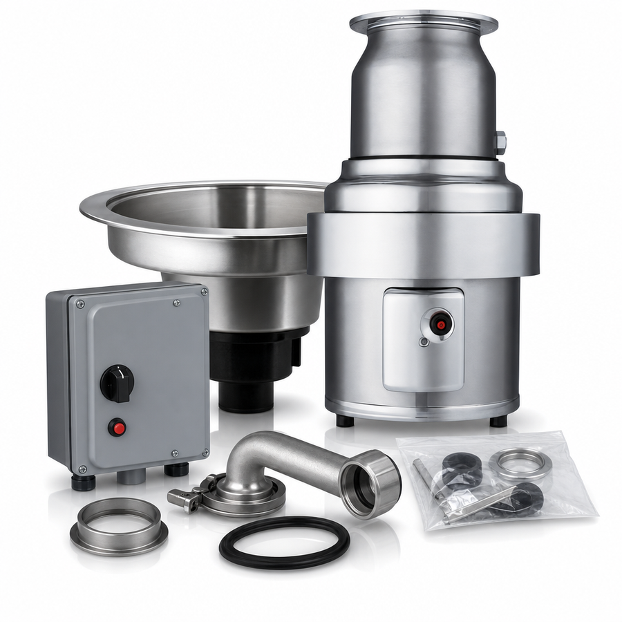 Complete Disposer Package