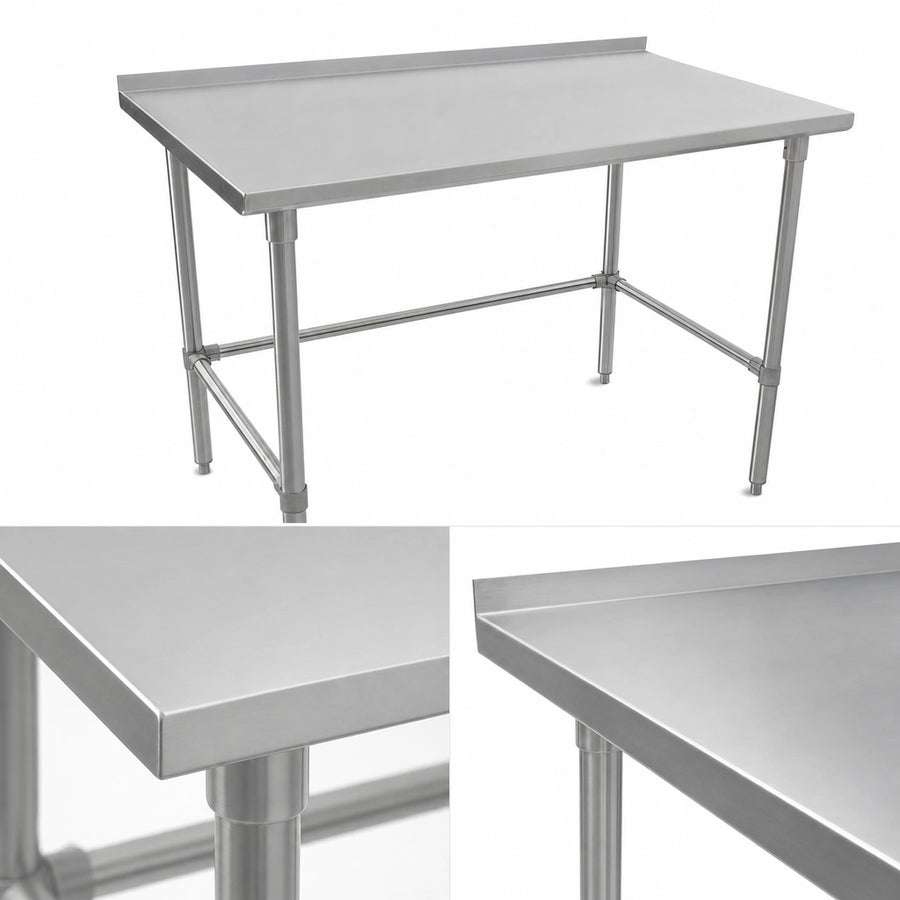 16/300 Stainless Steel Top