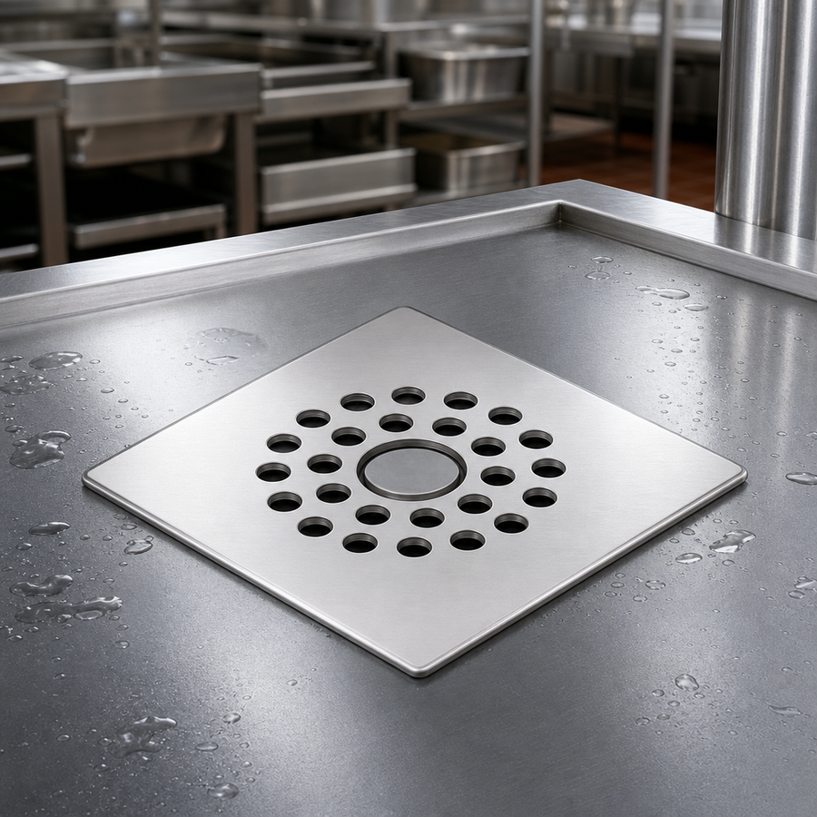 Stainless Steel Construction
