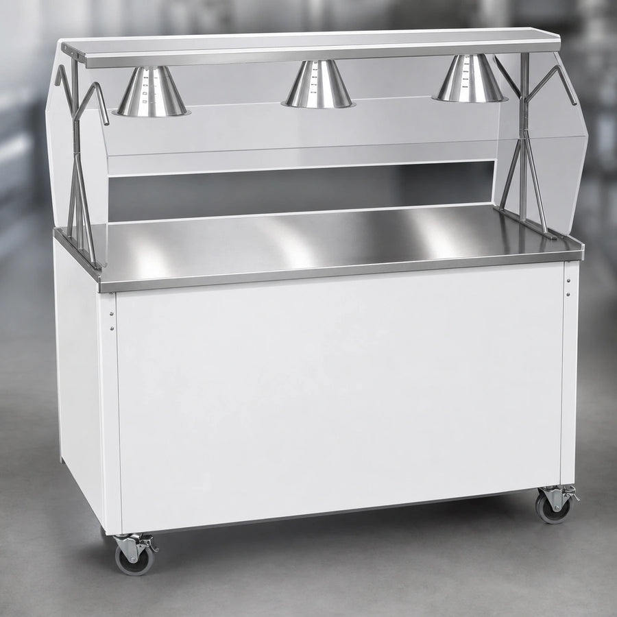 Seamless Stainless Steel Top