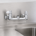 Thumbnail image #3 for Equip 8-Inch Wall Mount Mixing Faucet Body, 8-Inch Centers, Less Nozzle
