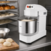 Thumbnail image #3 for Eurodib LM30TETL 30 Qt Fixed Bowl Spiral Dough Mixer