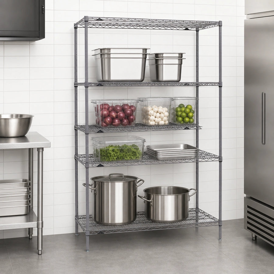 Starter Shelving Unit
