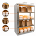 Thumbnail image #3 for Nemco 6302-4 Electric To-Go Heated Holding Shelf with 4 Shelves