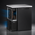 Thumbnail image #3 for True Premier Bar 36-Inch Single-Section Refrigerated Back Bar Cooler with Solid Locking Door and Stainless Steel Top