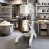 Thumbnail image #3 for Doyon BTF060 60-Quart Floor Model Planetary Mixer