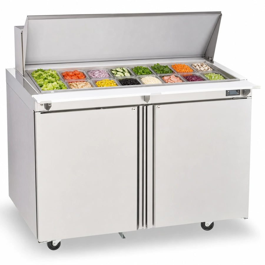 18-Pan Mega Top