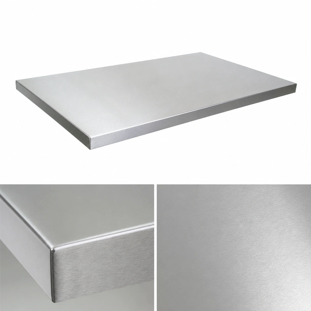 16/300 Stainless Steel Top