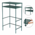 Thumbnail image #3 for Metro Super Erecta Pro Housing Unit, 42 Inches W x 24 Inches D x 74 Inches H - (2) Overhead Shelves