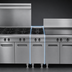Thumbnail image #3 for Garland Master Series M12T 12-Inch Modular Gas Open Burner Add-A-Unit Range Attachment with 2 Burners