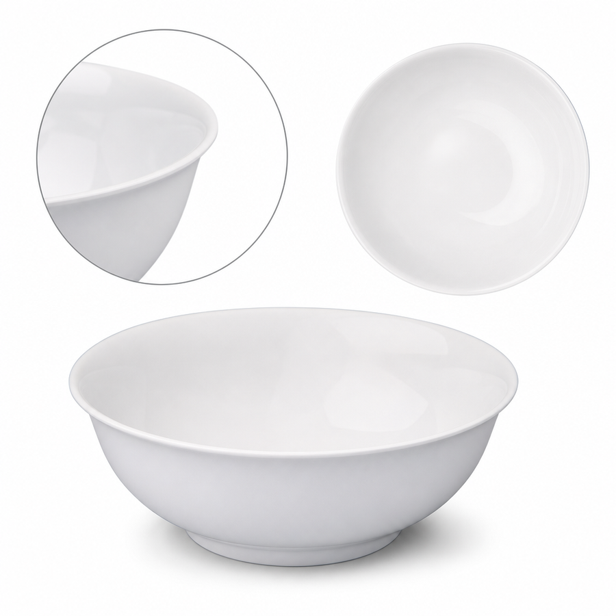 Rimless Round Profile