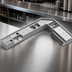 Thumbnail image #4 for Eagle 1800 Series E80 Pass-Thru Underbar Ice Chest, 36 x 18 x 8 Inches