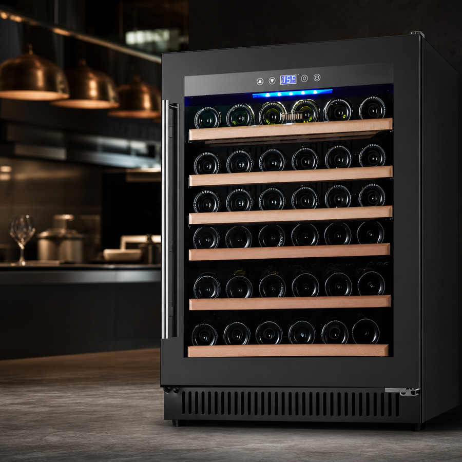 51-Bottle Capacity
