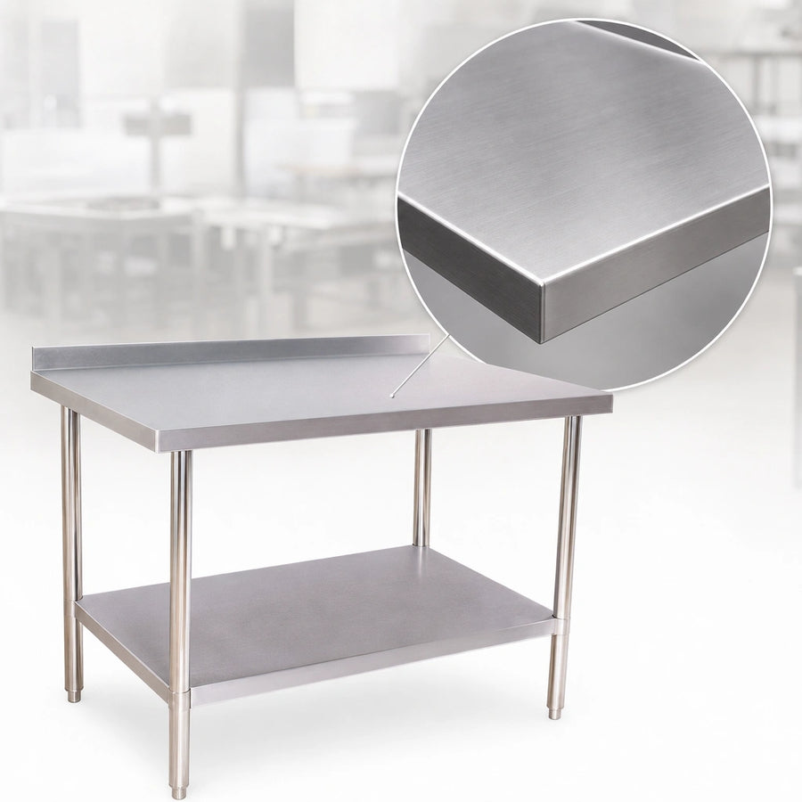 18/430 Stainless Steel Top