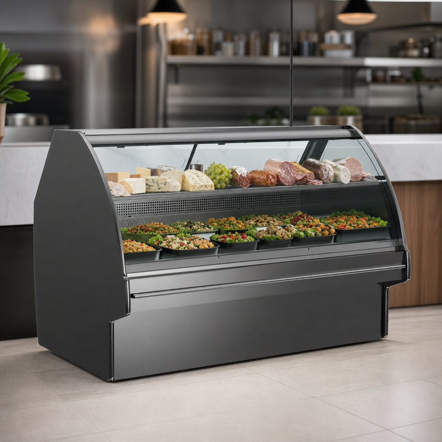 Breeze Self-Contained Refrigeration