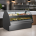 Thumbnail image #3 for Fusion® GLDS5R Full-Service Self-Contained Refrigerated Single-Deck Deli Merchandiser, 62-7/8 Inch Wide