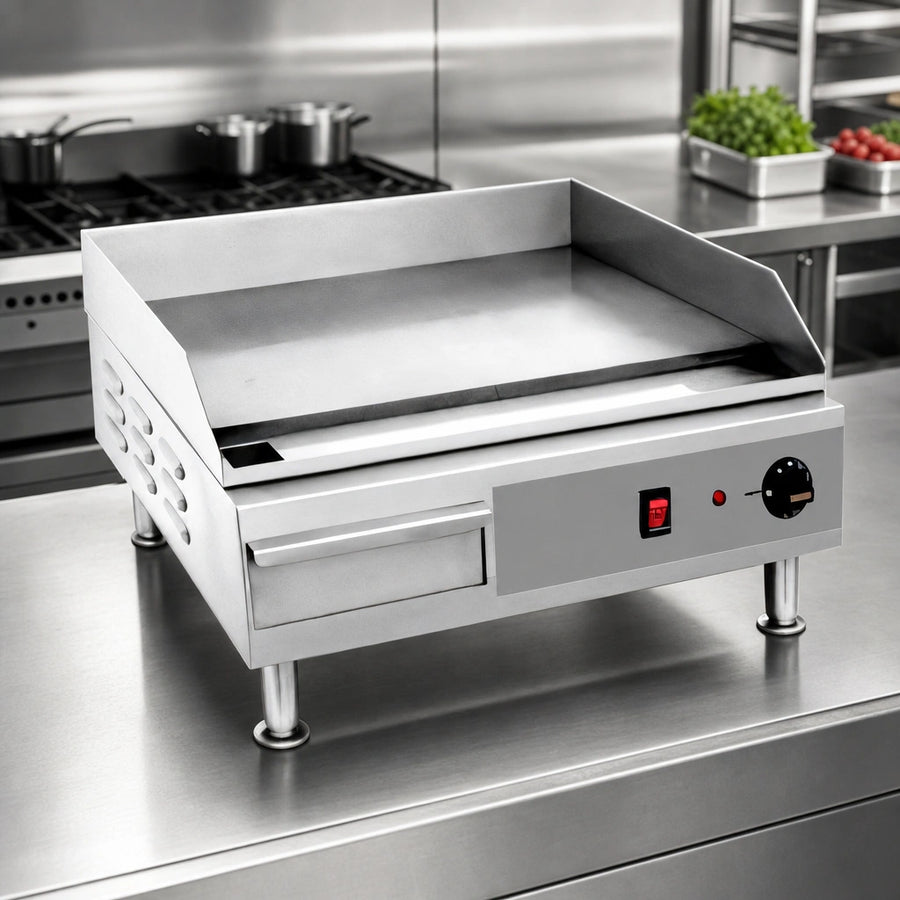 Stainless Steel Construction