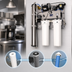Thumbnail image #3 for Antunes AQ-RO-HC High Capacity Wall-Mounted Reverse Osmosis Water Treatment System, 2500 GPD