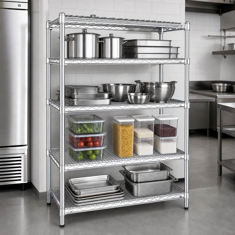 4-Tier Storage Design