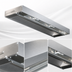 Thumbnail image #3 for Eagle RedHots RHHL-30-120-H-R 30-Inch High-Watt Remote Strip Heat Lamp — Unlighted, Aluminum Housing, 660W, 120V