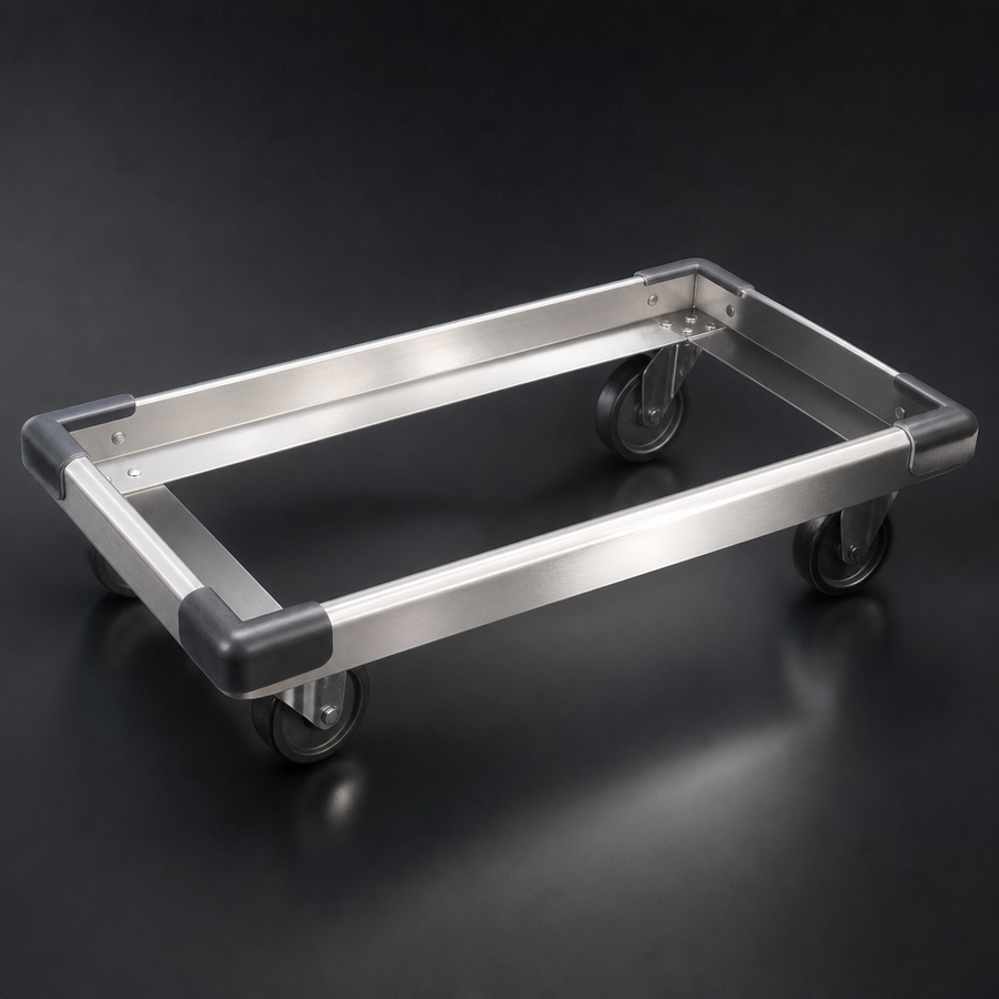 Stainless Steel Construction