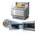 Thumbnail image #3 for Turbo Air 39-Inch Horizontal Open Display Merchandiser Cooler, 6.7 Cu. Ft., Self-Cleaning Condenser, Stainless Steel