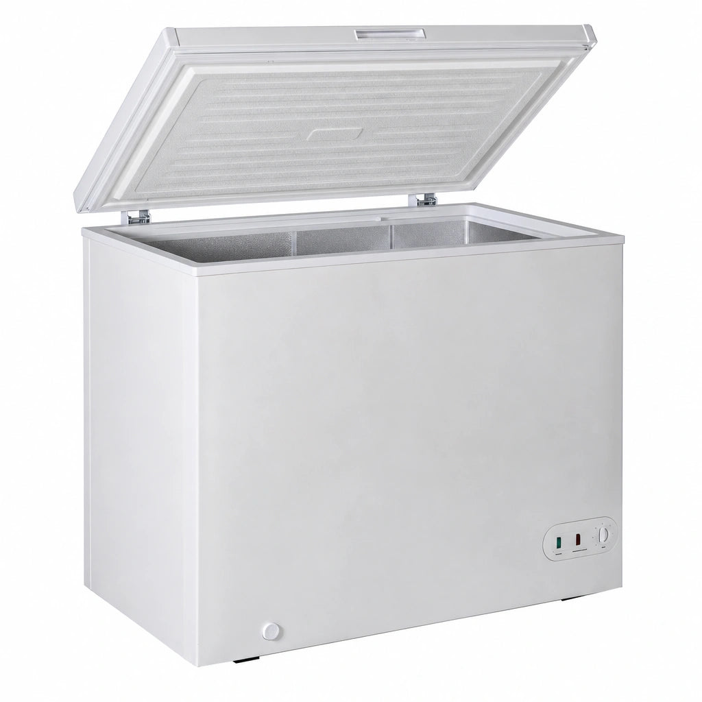 Hinged Solid Lid