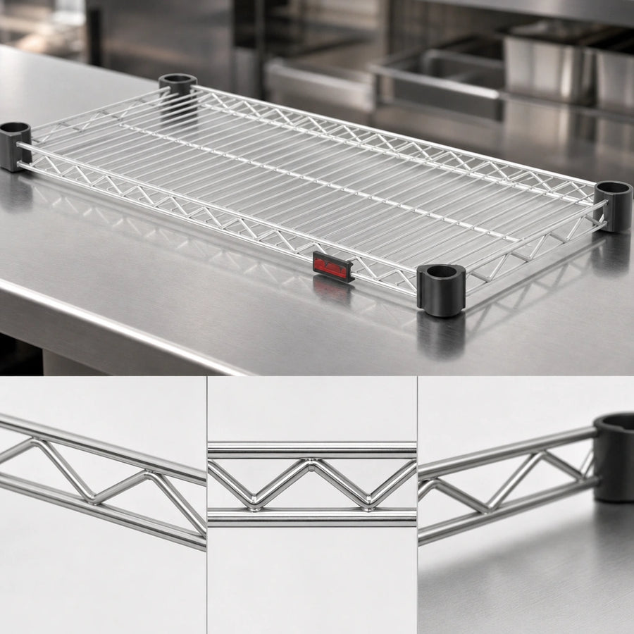 Patented QuadTruss Design