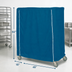Thumbnail image #3 for Metro Waterproof Cart Cover for 48 x 18 x 62 Inch Queen Mary & Banquet Carts