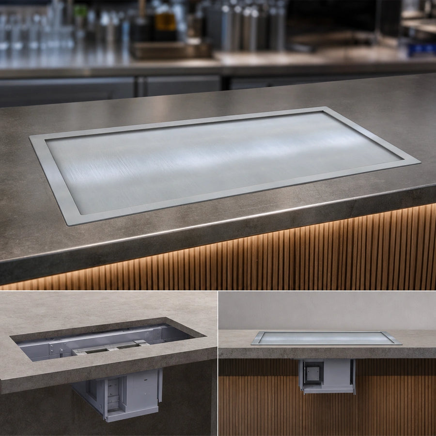 Drop-In Installation