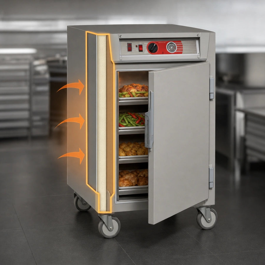 Insulated Cabinet