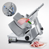 Thumbnail image #3 for Bizerba GSP HD I 150 Automatic Heavy-Duty Illuminated Safety Slicer, 13-Inch Blade, 120V