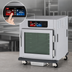 Thumbnail image #3 for Metro C5 9 Series Controlled Humidity Heated Holding and Proofing Cabinet, Mobile Undercounter, Universal Slides