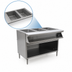 Thumbnail image #3 for Spec-Master Electric Sealed Well Hot Food Table with Open Front, Wet/Dry Operation, 2 x 12 x 20 Wells, 33-Inch