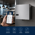 Thumbnail image #3 for Scotsman Prodigy ELITE Eclipse 30-Inch Modular Medium Cube Ice Maker Head, Remote Condenser, Up to 1,775 lb/Day