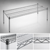 Thumbnail image #3 for EagleGard 36 x 24-Inch Wire Dunnage Platform, 600 lb. Capacity