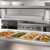 Thumbnail image #3 for Vollrath 54-Inch Low Profile Unlighted Strip Heat Lamp with Remote Toggle Switch