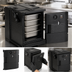 Thumbnail image #4 for Cambro Ultra Pan Carriers Heated UPCH400 Replacement Retrofit Door, 110V, Black