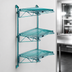 Thumbnail image #3 for Quantum Wall-Mounted Cantilever Wire Shelf Starter Unit