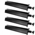 Thumbnail image #3 for Carlisle Optimizer Replacement Dish Dolly Dividers, Polyethylene, Black, Set of 4