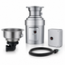 Thumbnail image #3 for InSinkErator SS-100 Complete Food Waste Disposer Package with 12-Inch Bowl and 1 HP Motor