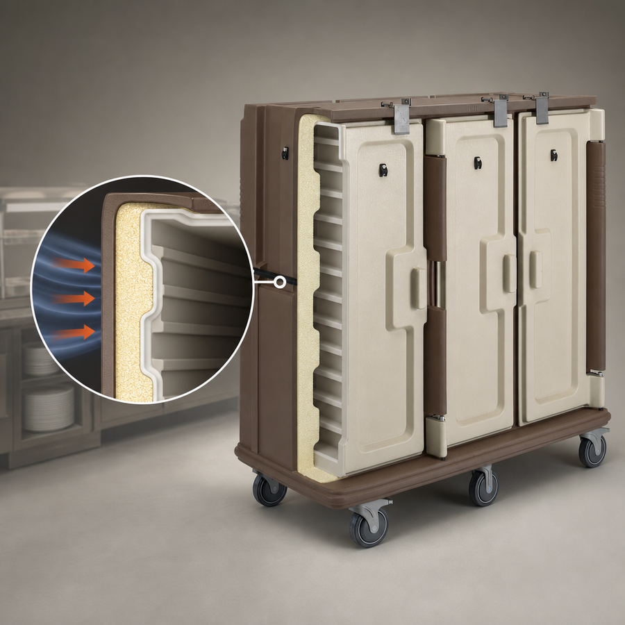 Insulated Cabinet